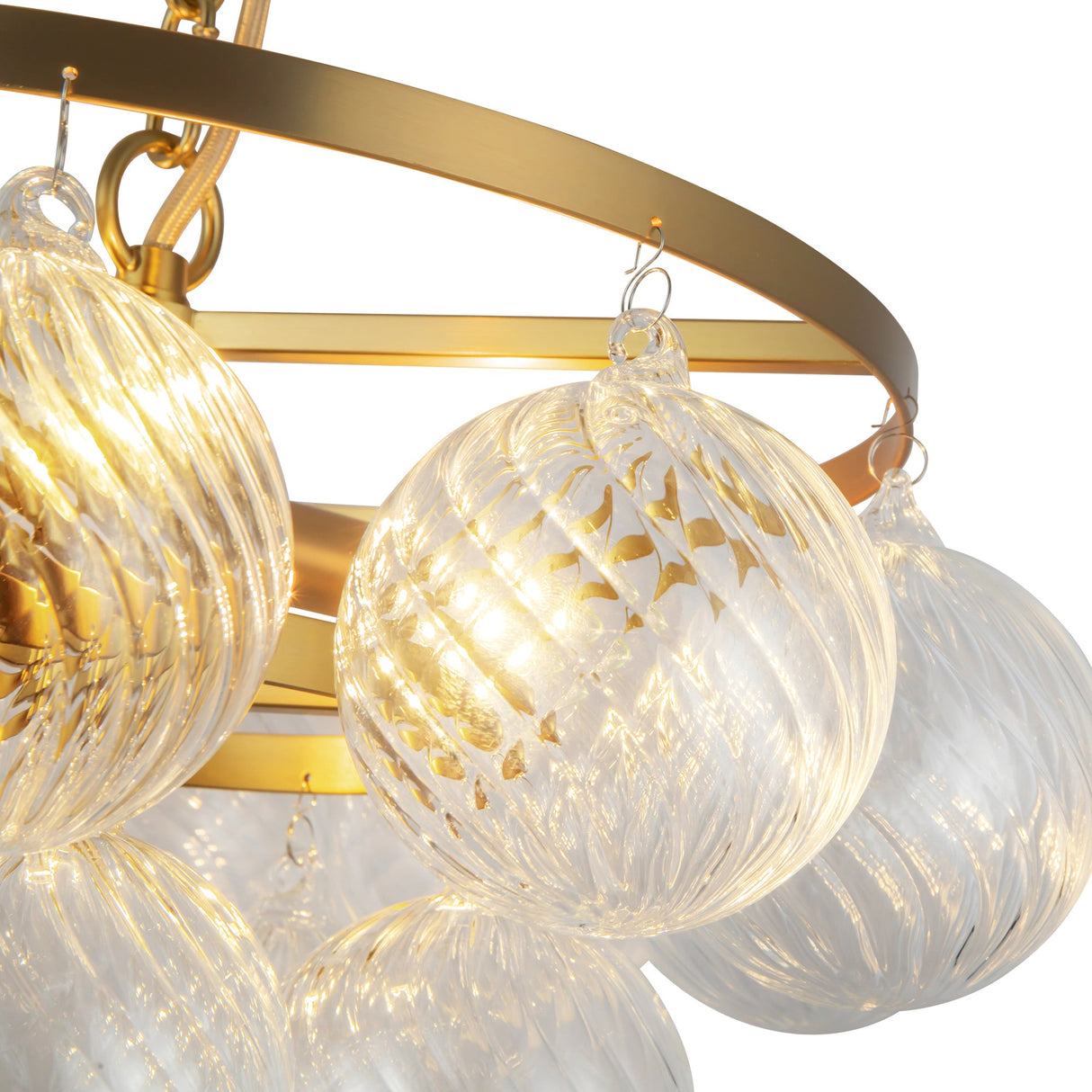 Alora Mood Faye 18-in Chandelier
