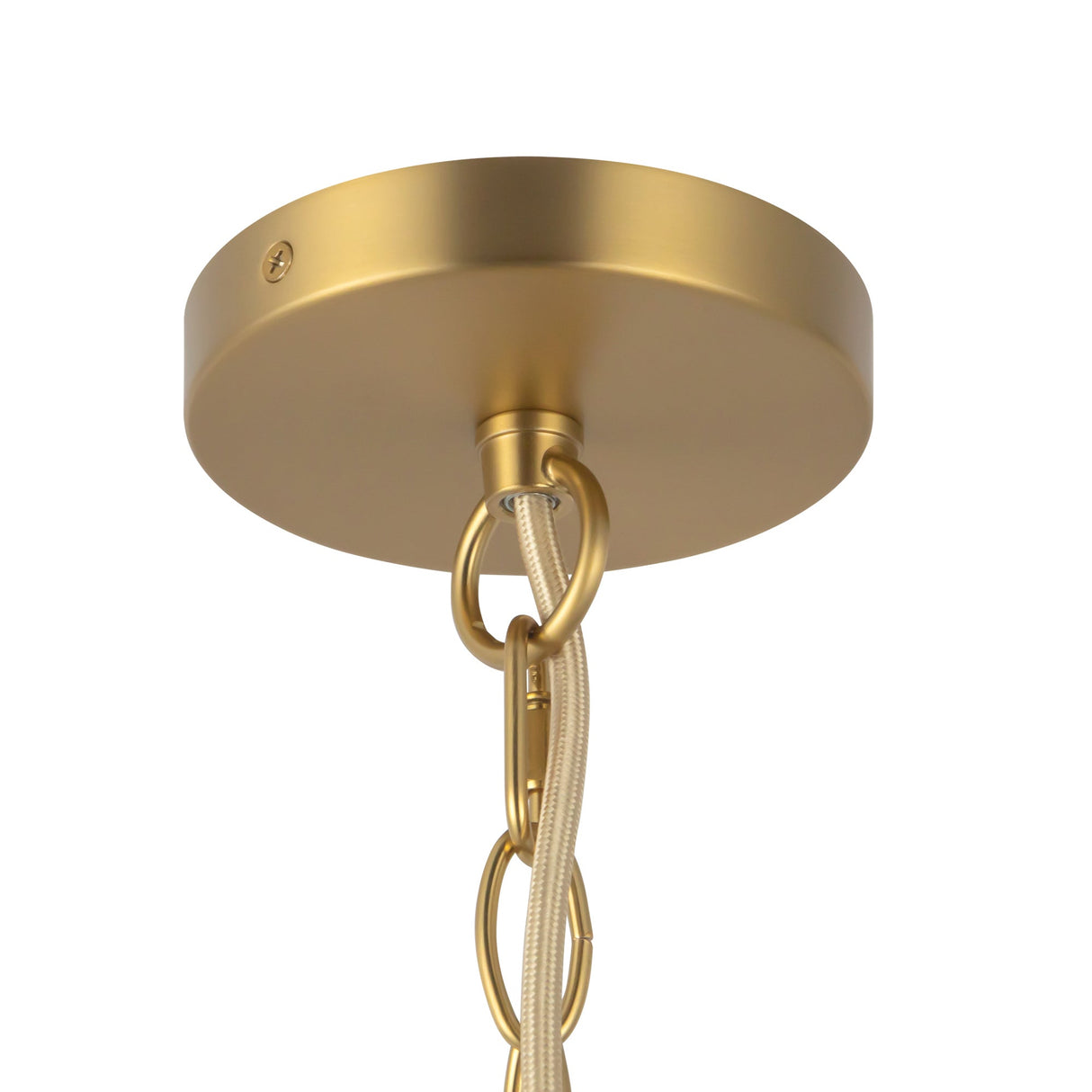 Alora Mood Faye 18-in Chandelier