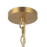 Alora Mood Faye 18-in Chandelier