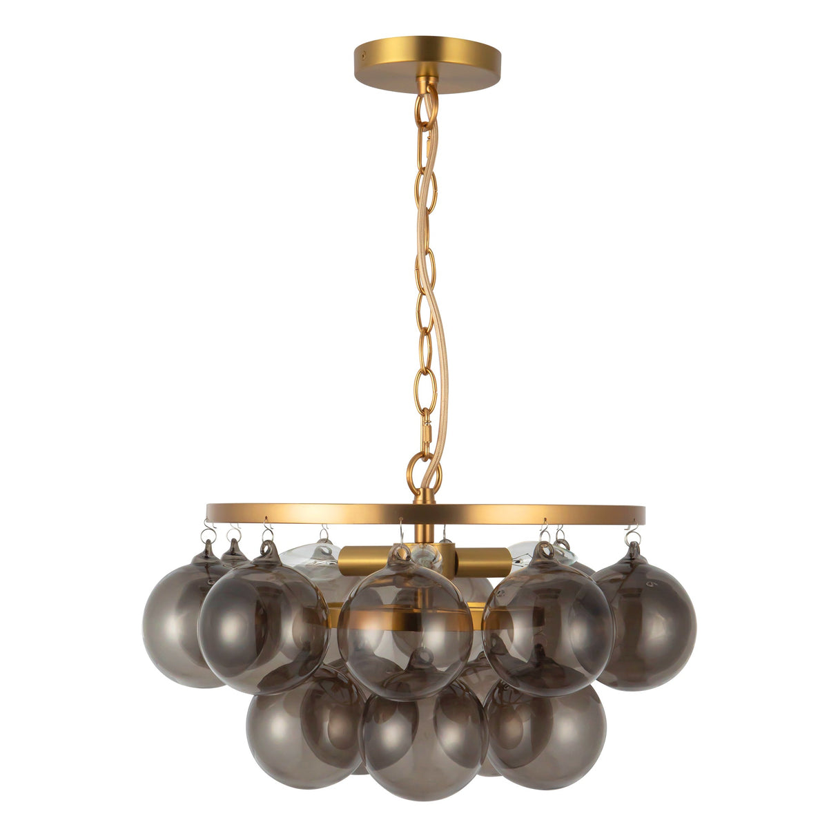 Alora Mood Faye 18-in Chandelier