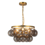 Alora Mood Faye 18-in Chandelier