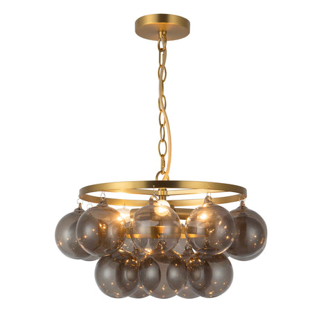 Alora Mood Faye 18-in Chandelier