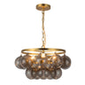 Alora Mood Faye 18-in Chandelier