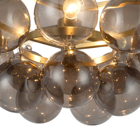Alora Mood Faye 18-in Chandelier