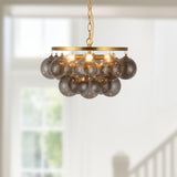Alora Mood Faye 18-in Chandelier