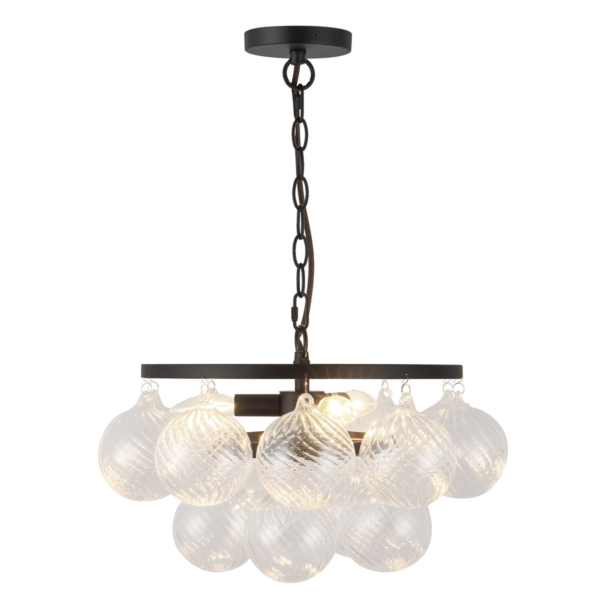 Alora Mood Faye 18-in Chandelier