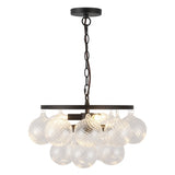 Alora Mood Faye 18-in Chandelier