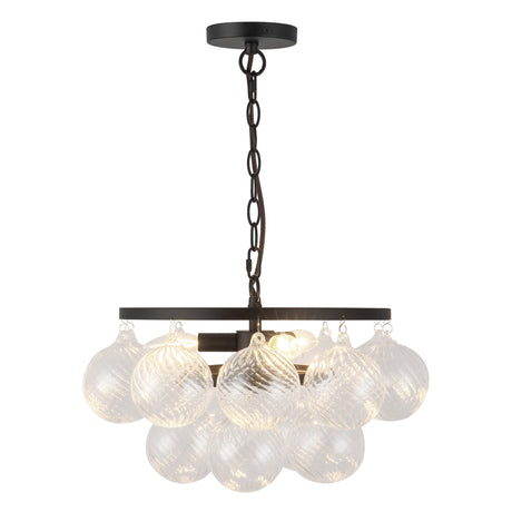 Alora Mood Faye 18-in Chandelier