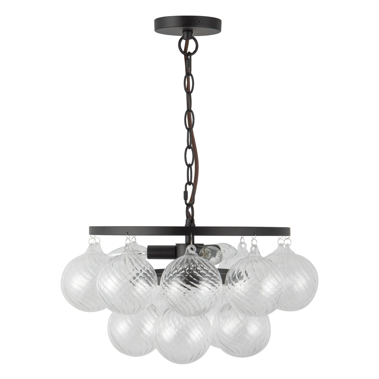 Alora Mood Faye 18-in Chandelier