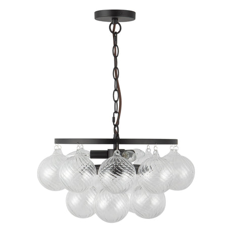 Alora Mood Faye 18-in Chandelier