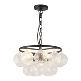 Alora Mood Faye 18-in Chandelier