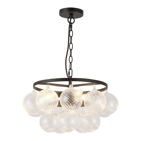 Alora Mood Faye 18-in Chandelier