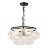 Alora Mood Faye 18-in Chandelier