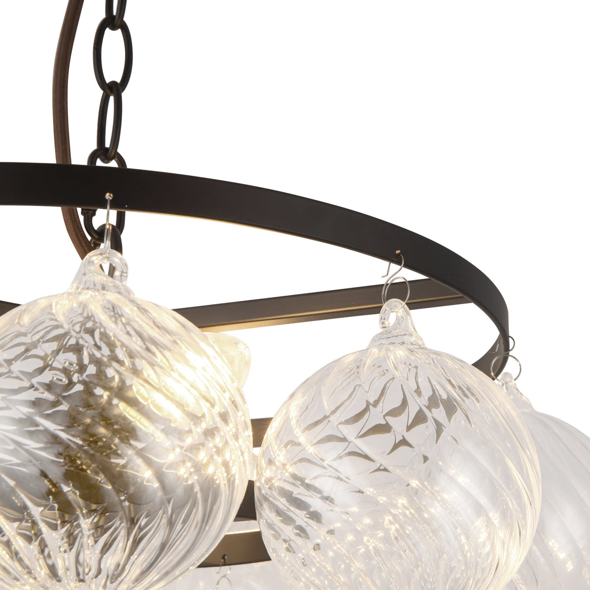 Alora Mood Faye 18-in Chandelier