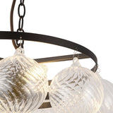 Alora Mood Faye 18-in Chandelier