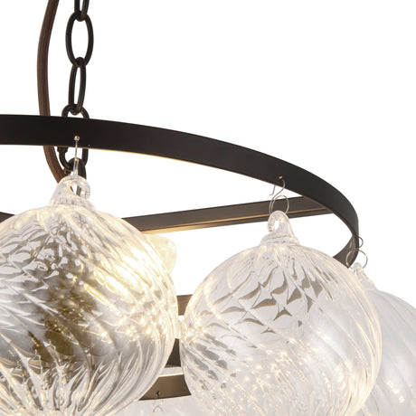 Alora Mood Faye 18-in Chandelier