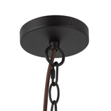 Alora Mood Faye 18-in Chandelier