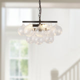 Alora Mood Faye 18-in Chandelier