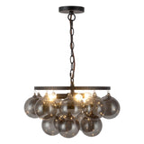 Alora Mood Faye 18-in Chandelier