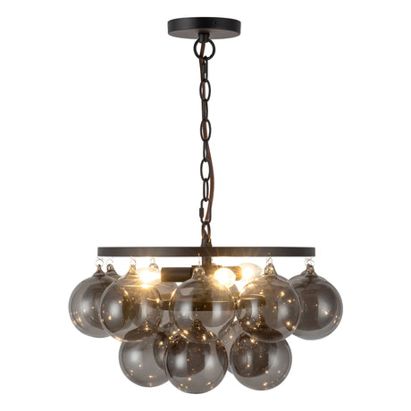 Alora Mood Faye 18-in Chandelier