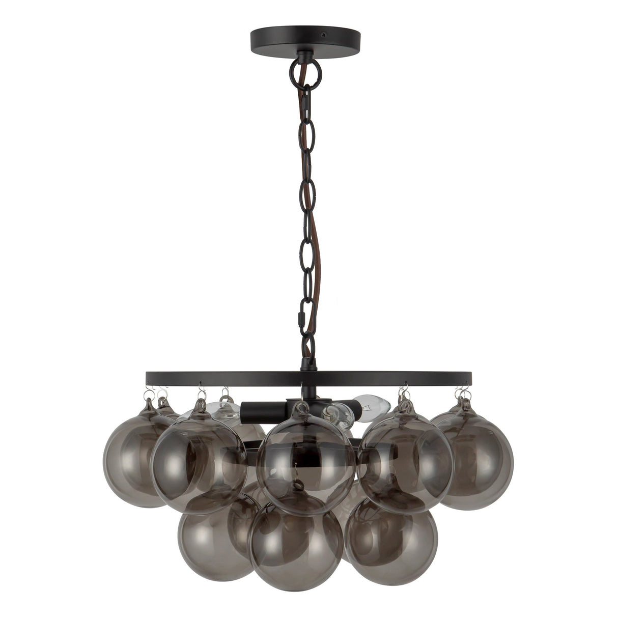 Alora Mood Faye 18-in Chandelier