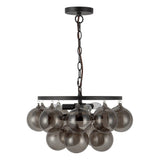 Alora Mood Faye 18-in Chandelier
