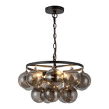 Alora Mood Faye 18-in Chandelier