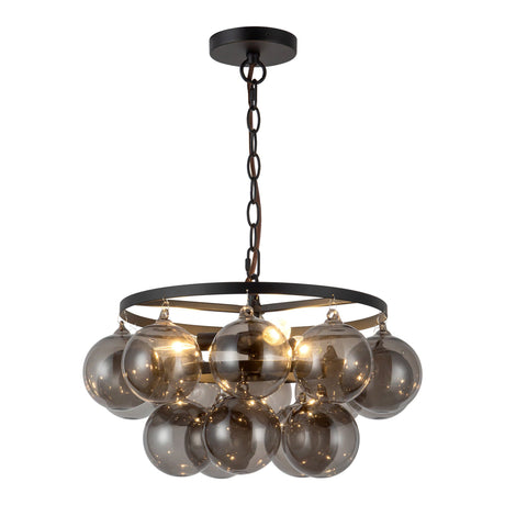 Alora Mood Faye 18-in Chandelier