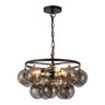 Alora Mood Faye 18-in Chandelier