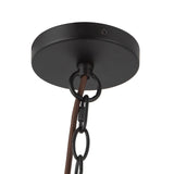 Alora Mood Faye 18-in Chandelier