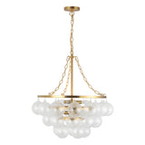 Alora Mood Faye 24-in Chandelier