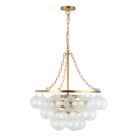 Alora Mood Faye 24-in Chandelier