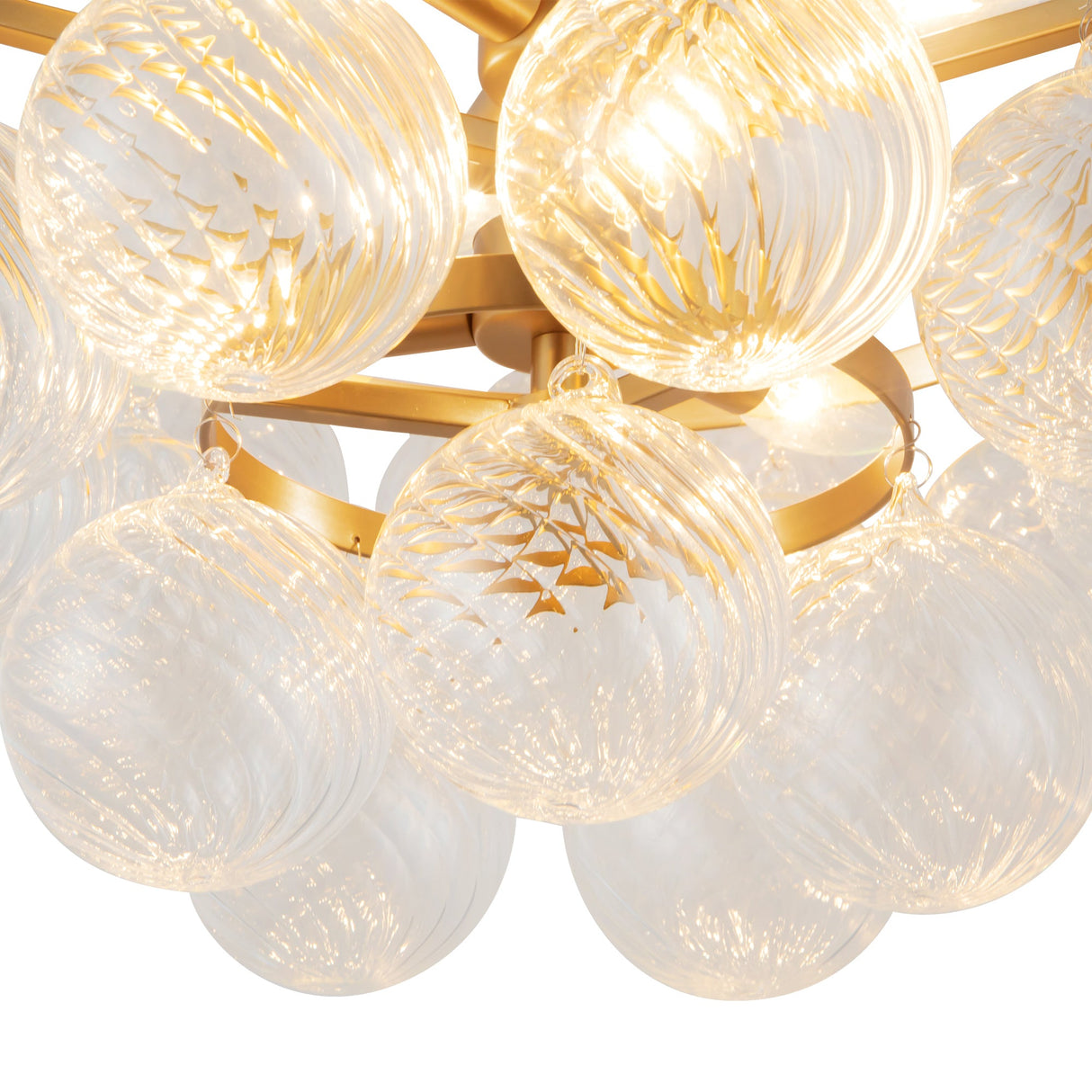 Alora Mood Faye 24-in Chandelier