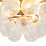 Alora Mood Faye 24-in Chandelier