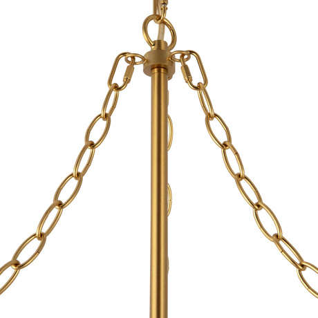 Alora Mood Faye 24-in Chandelier