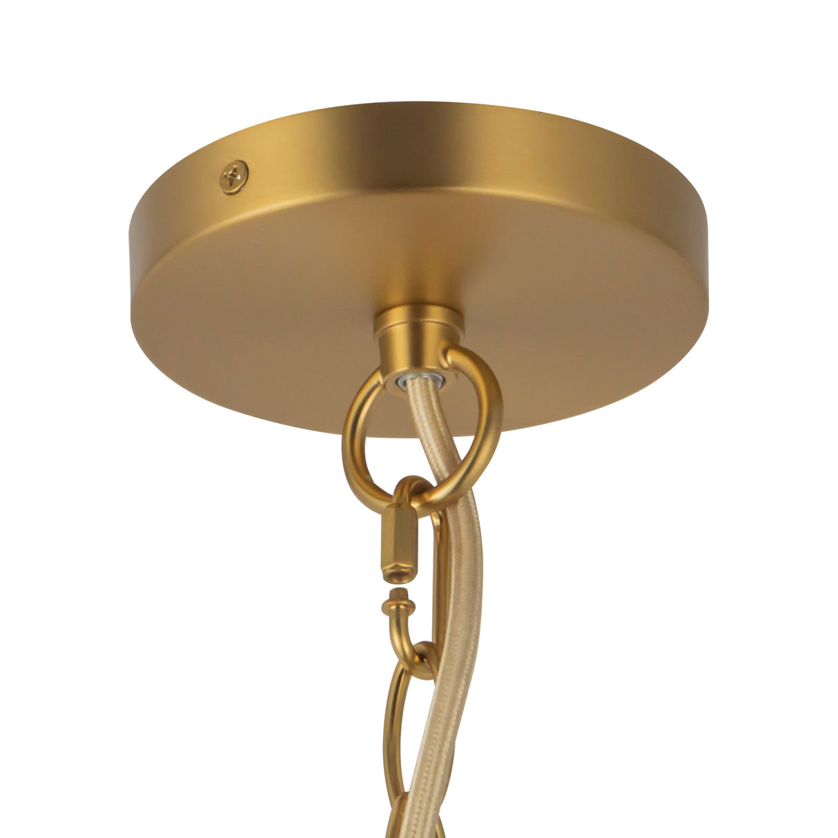 Alora Mood Faye 24-in Chandelier