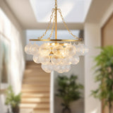 Alora Mood Faye 24-in Chandelier