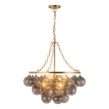 Alora Mood Faye 24-in Chandelier