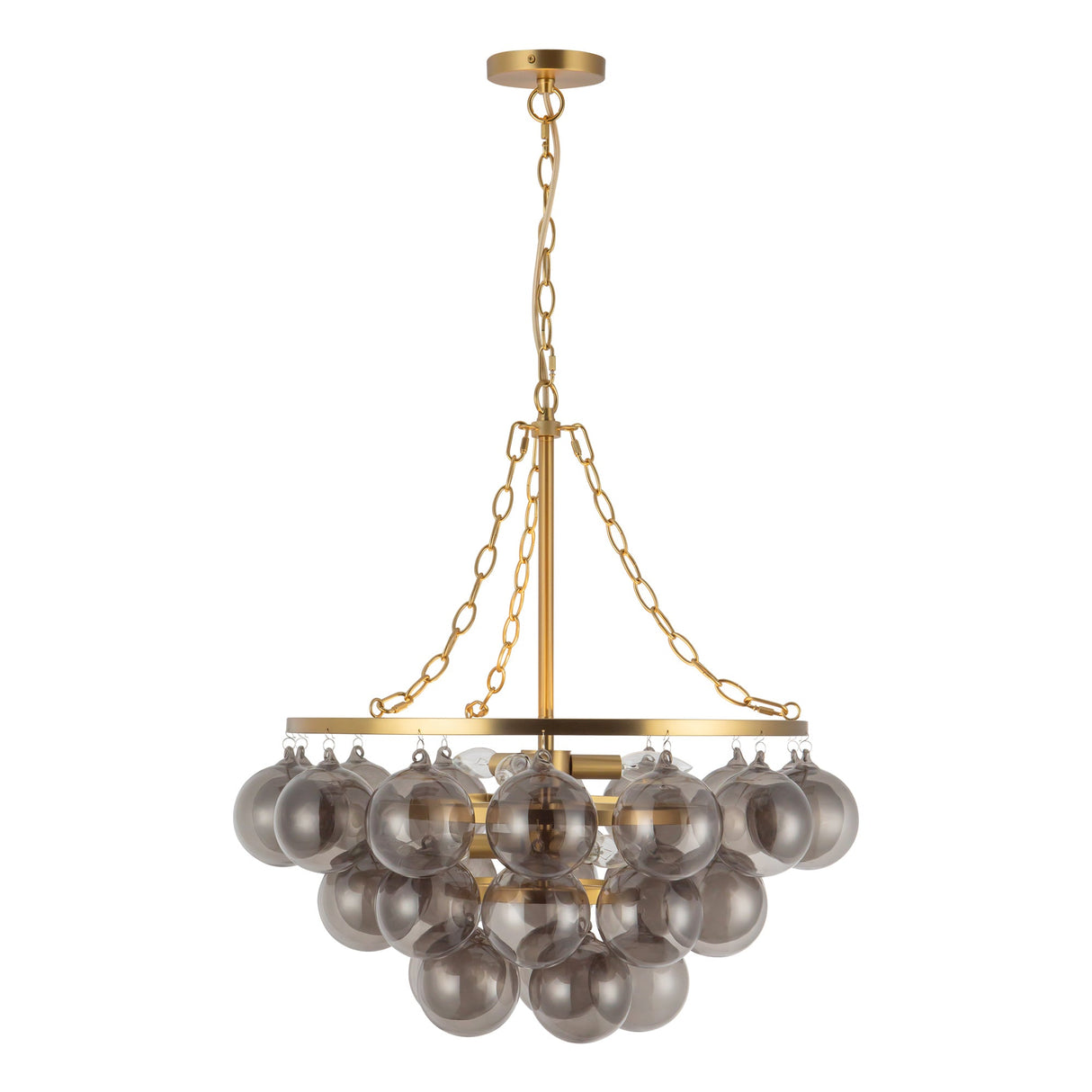 Alora Mood Faye 24-in Chandelier