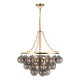 Alora Mood Faye 24-in Chandelier