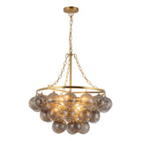 Alora Mood Faye 24-in Chandelier