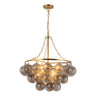 Alora Mood Faye 24-in Chandelier