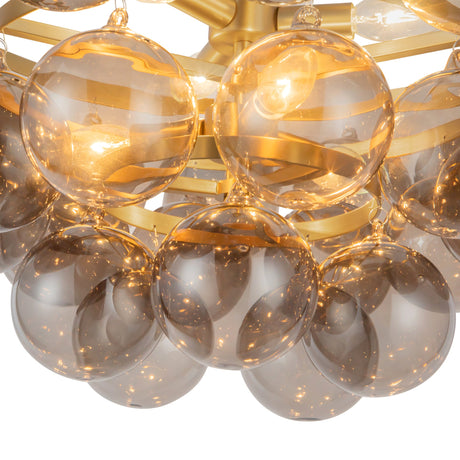 Alora Mood Faye 24-in Chandelier