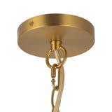 Alora Mood Faye 24-in Chandelier