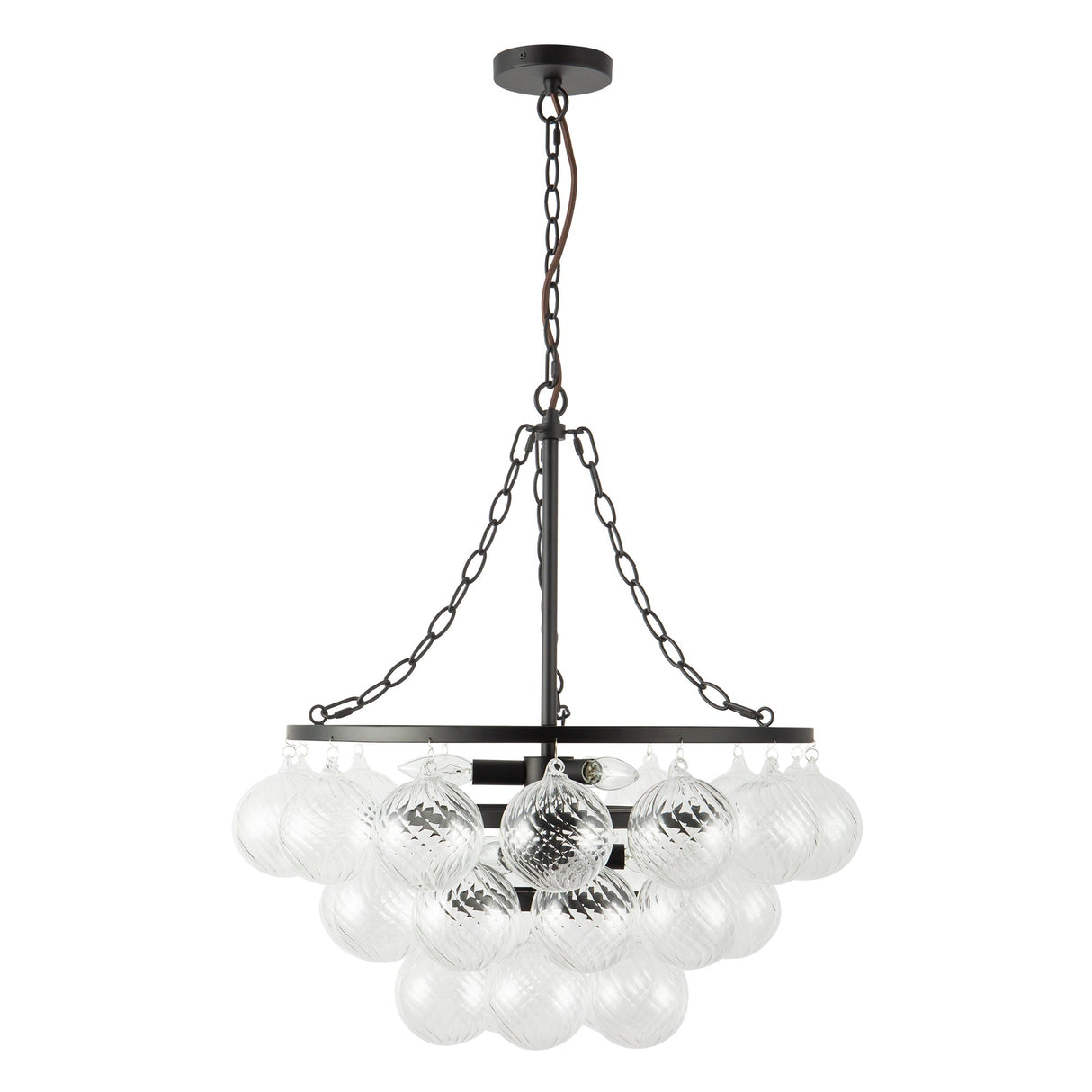 Alora Mood Faye 24-in Chandelier