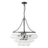 Alora Mood Faye 24-in Chandelier