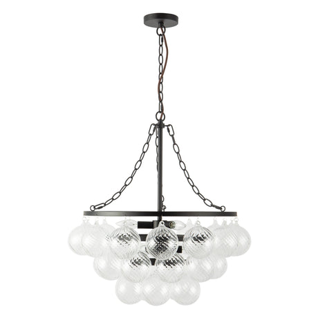 Alora Mood Faye 24-in Chandelier