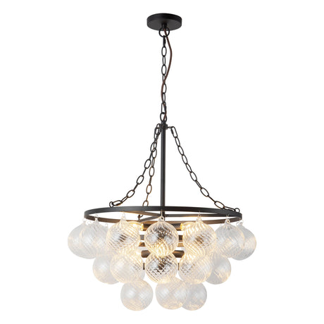 Alora Mood Faye 24-in Chandelier