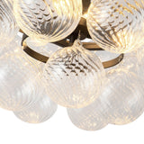Alora Mood Faye 24-in Chandelier