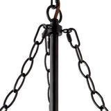 Alora Mood Faye 24-in Chandelier